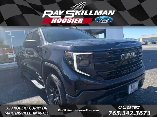 2023 GMC Sierra 1500 Elevation — photo 1 of 13