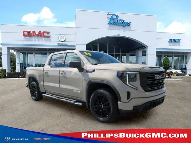 2023 GMC Sierra 1500 Elevation