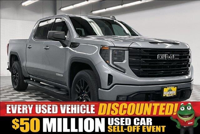 2023 GMC Sierra 1500 Elevation