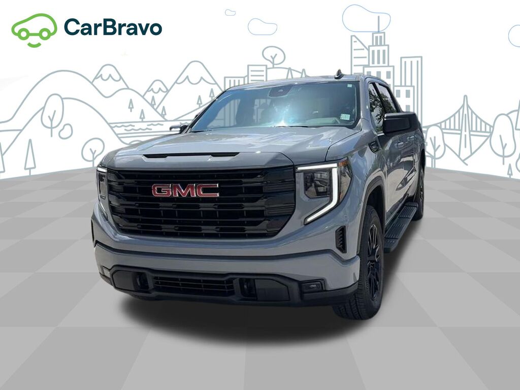 2024 GMC Sierra 1500 Elevation — photo 1 of 6