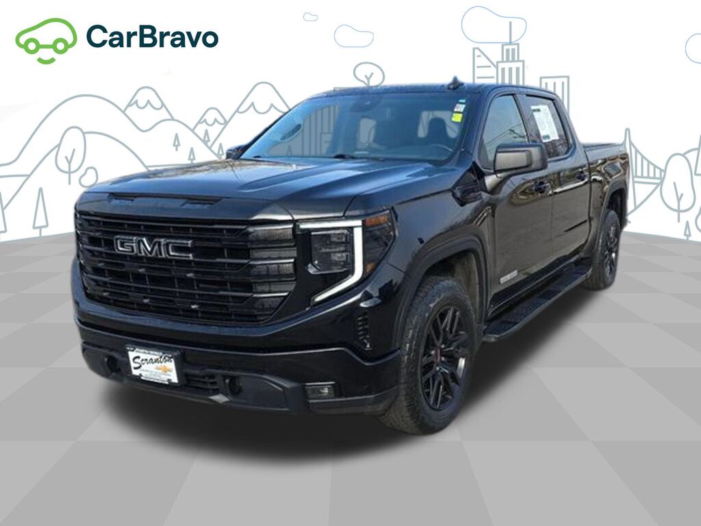 2022 GMC Sierra 1500 Elevation — photo 1 of 6