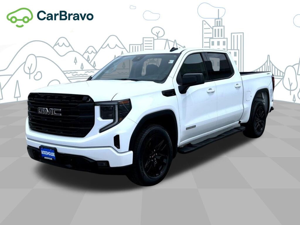 2022 GMC Sierra 1500 Elevation — photo 1 of 6