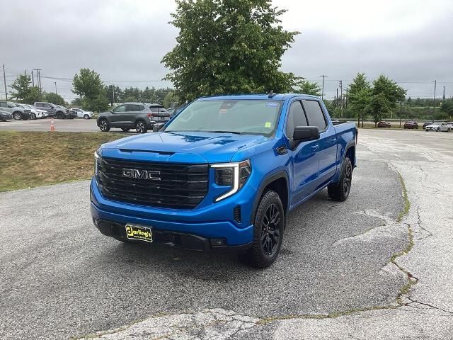 2024 GMC Sierra 1500 Elevation — photo 1 of 36