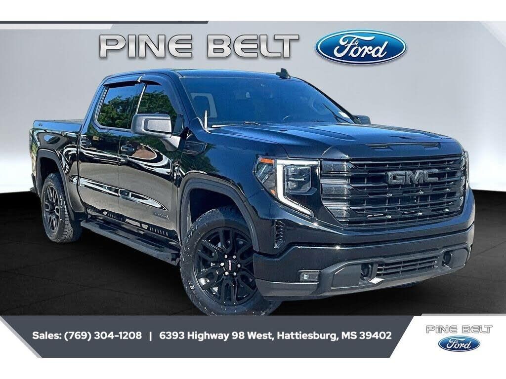 2022 GMC Sierra 1500 Elevation — photo 1 of 1