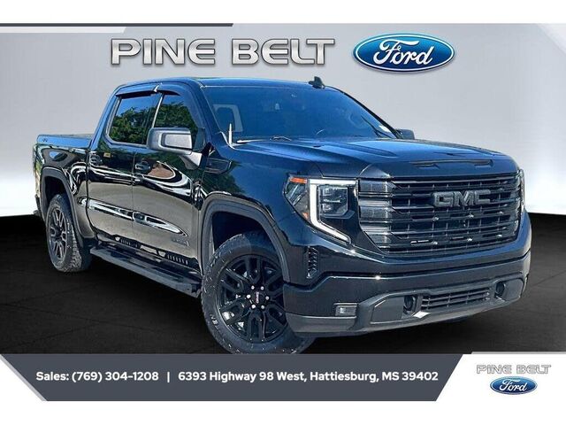 2022 GMC Sierra 1500 Elevation