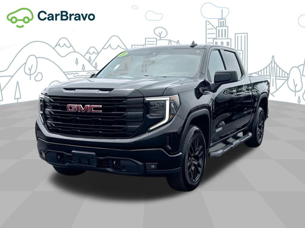 2023 GMC Sierra 1500 Elevation — photo 1 of 6