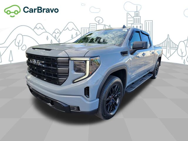 2024 GMC Sierra 1500 Elevation