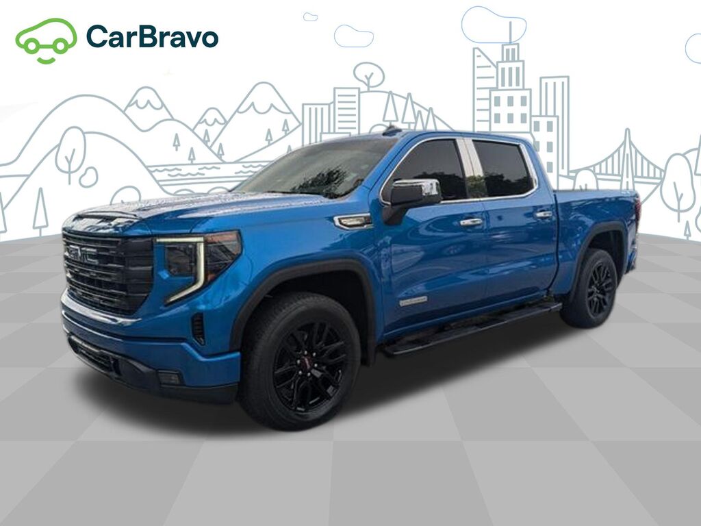 2024 GMC Sierra 1500 Elevation — photo 1 of 6