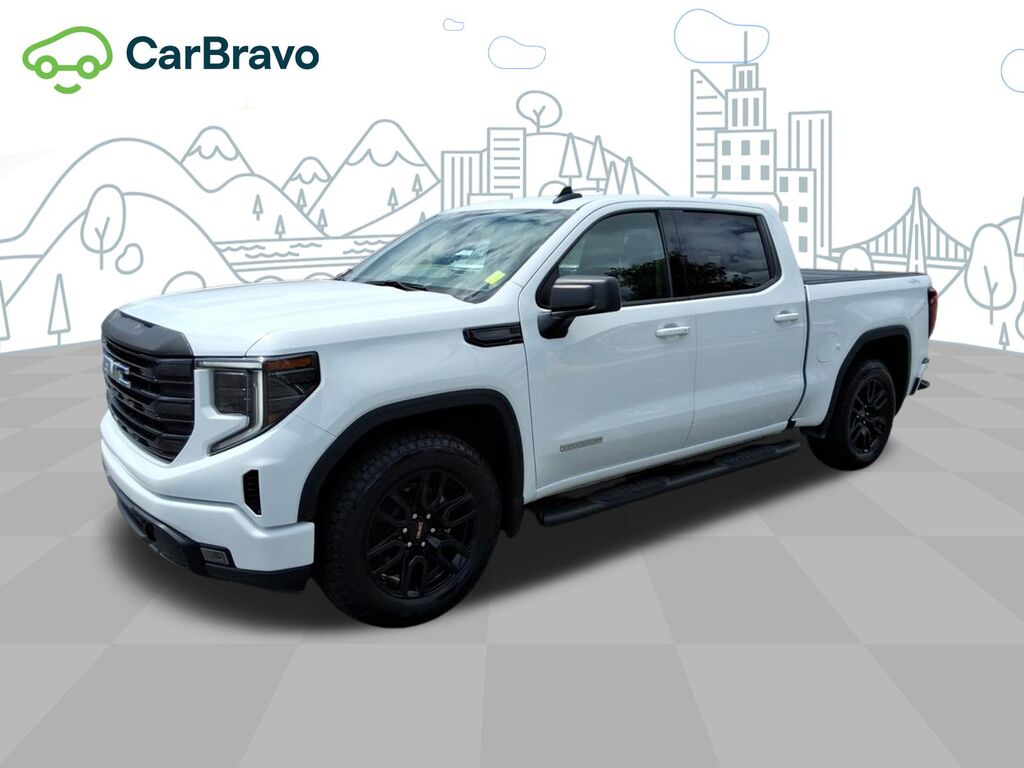 2024 GMC Sierra 1500 Elevation — photo 1 of 6