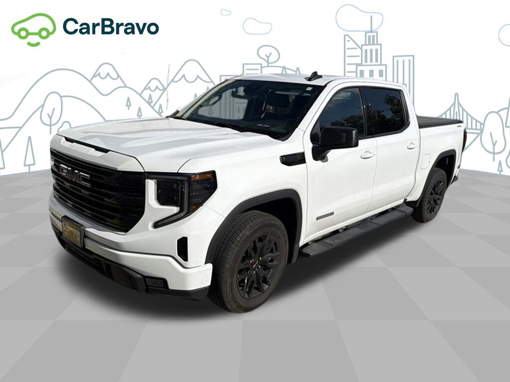2022 GMC Sierra 1500 Elevation — photo 1 of 6