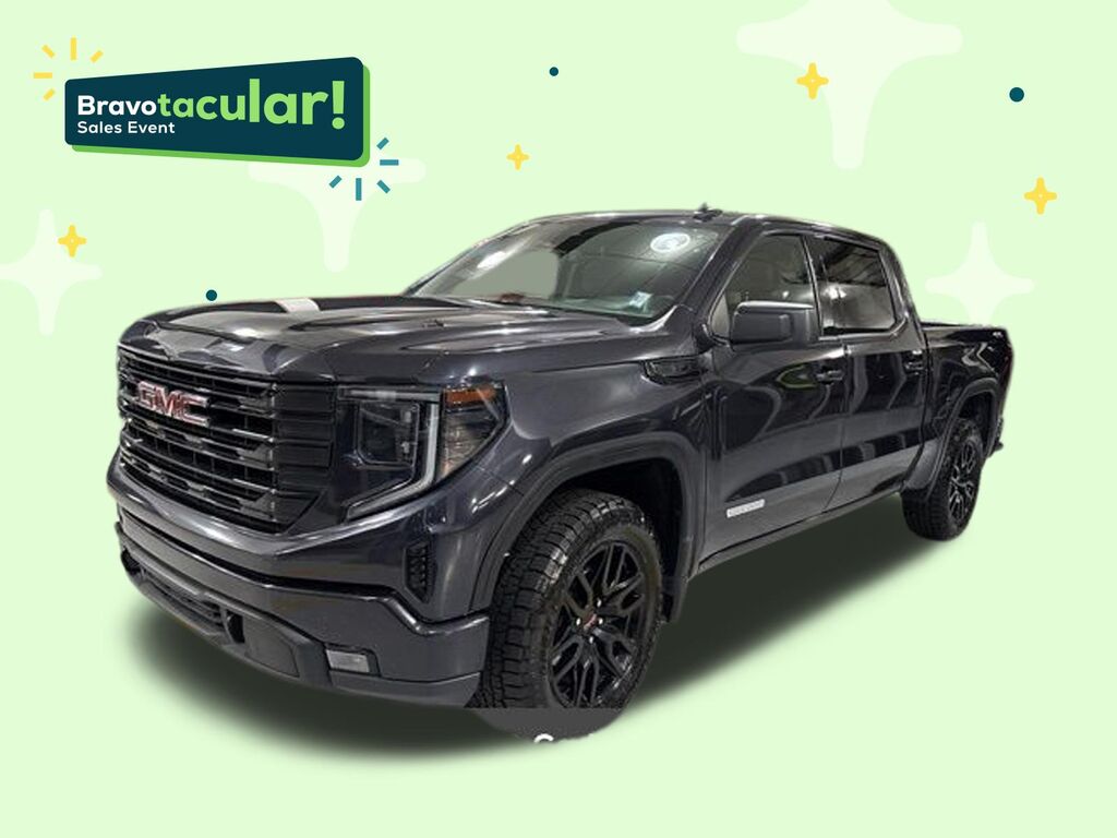 2022 GMC Sierra 1500 Elevation — photo 1 of 7