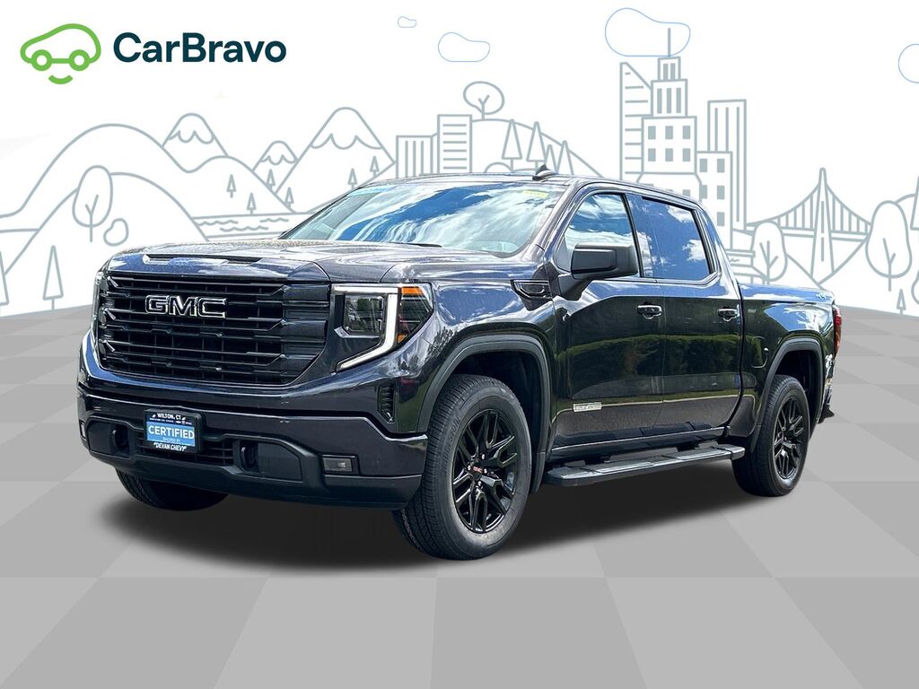 2022 GMC Sierra 1500 Elevation — photo 1 of 6