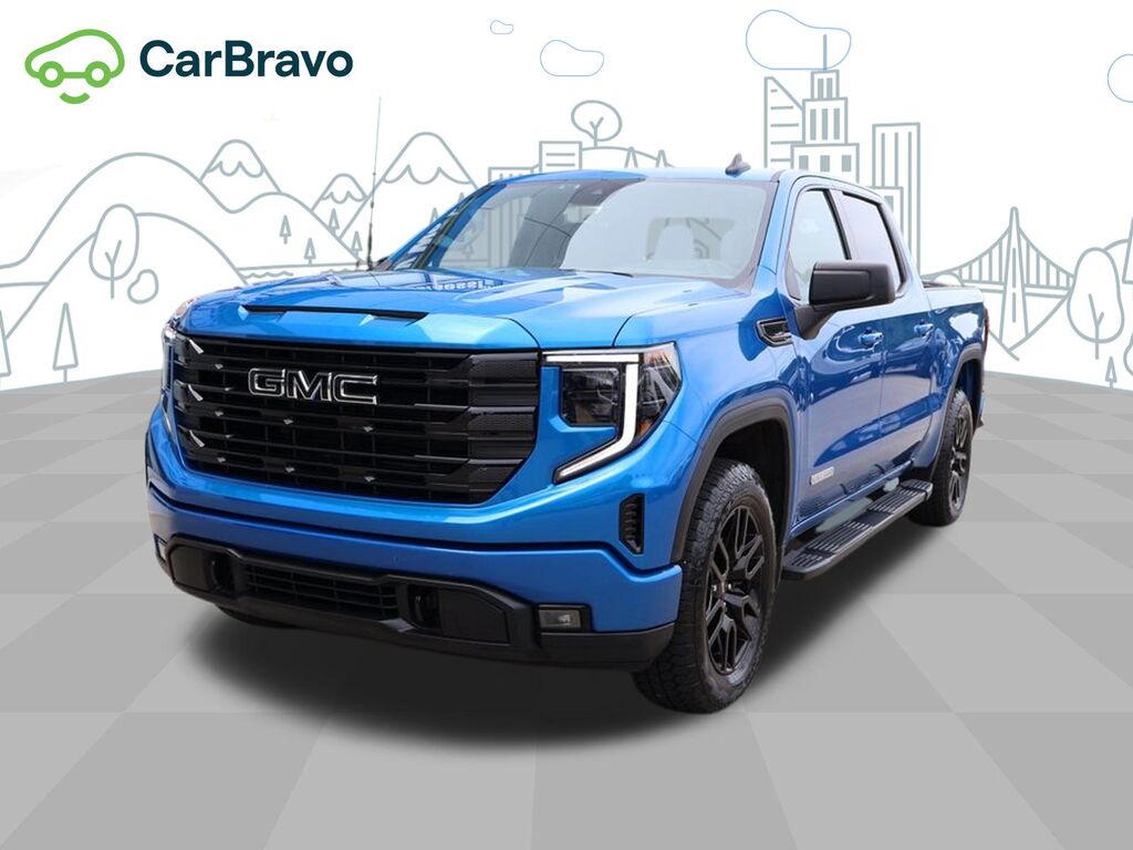2022 GMC Sierra 1500 Elevation — photo 1 of 6