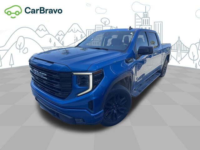 2023 GMC Sierra 1500 Elevation