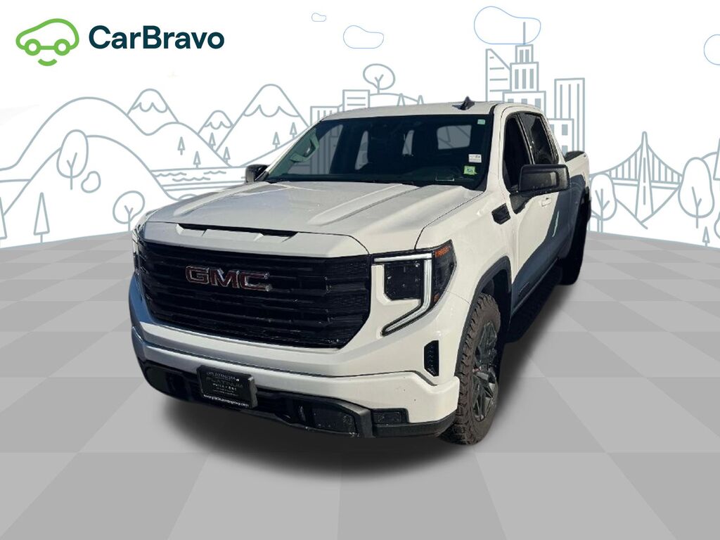 2024 GMC Sierra 1500 Elevation — photo 1 of 7