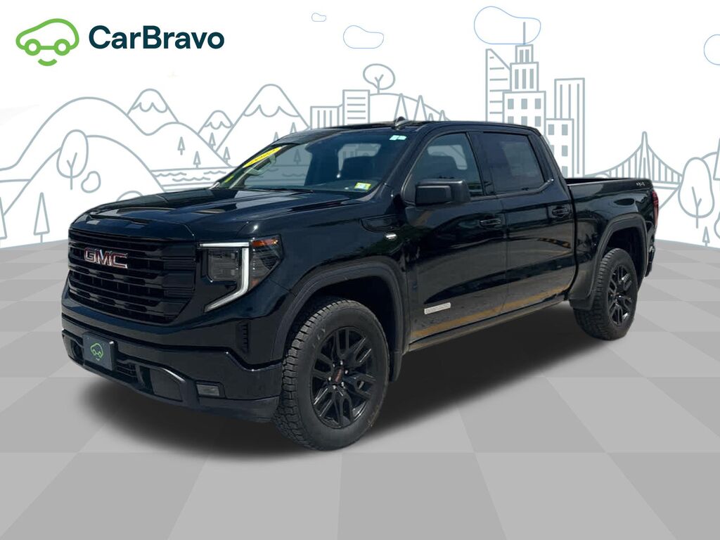 2022 GMC Sierra 1500 Elevation — photo 1 of 6