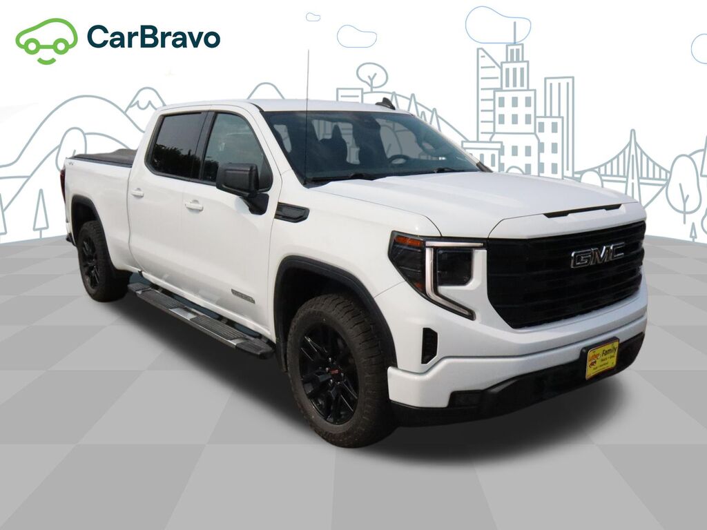 2023 GMC Sierra 1500 Elevation — photo 1 of 6