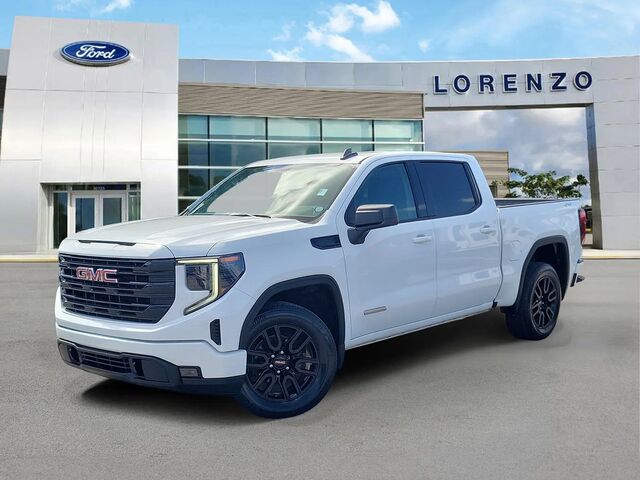 2023 GMC Sierra 1500 Elevation