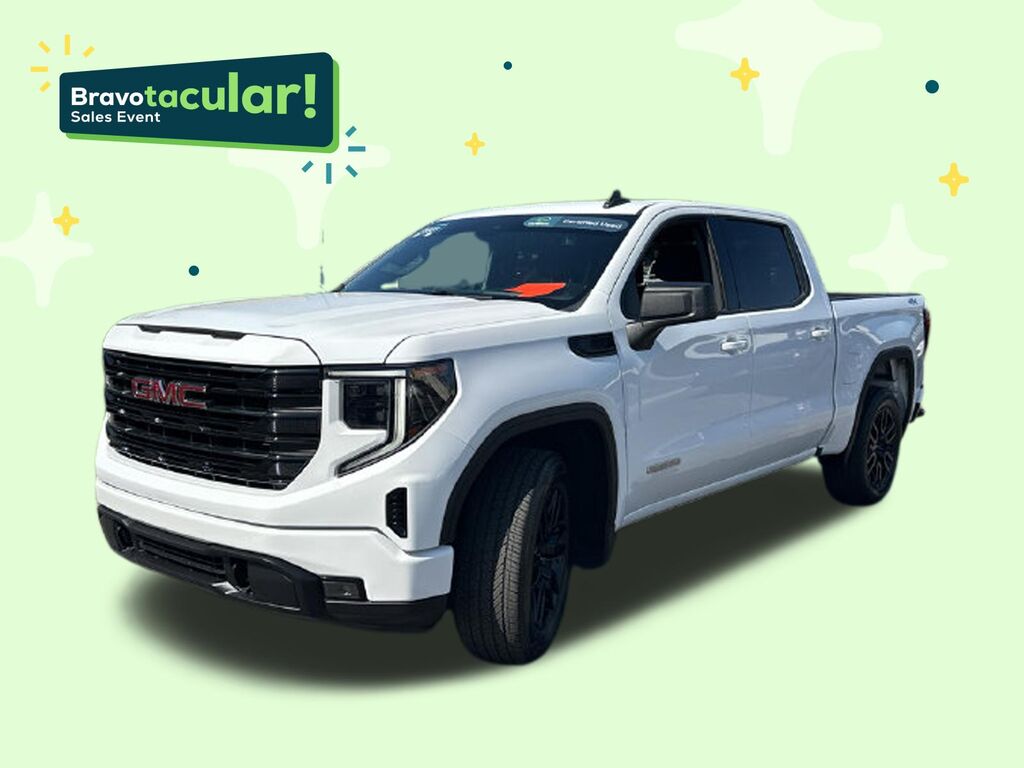 2023 GMC Sierra 1500 Elevation — photo 1 of 6