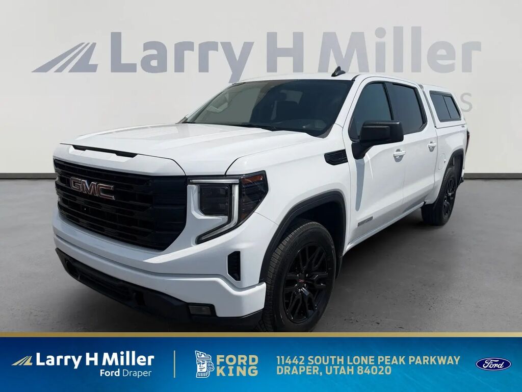 2024 GMC Sierra 1500 Elevation — photo 1 of 39
