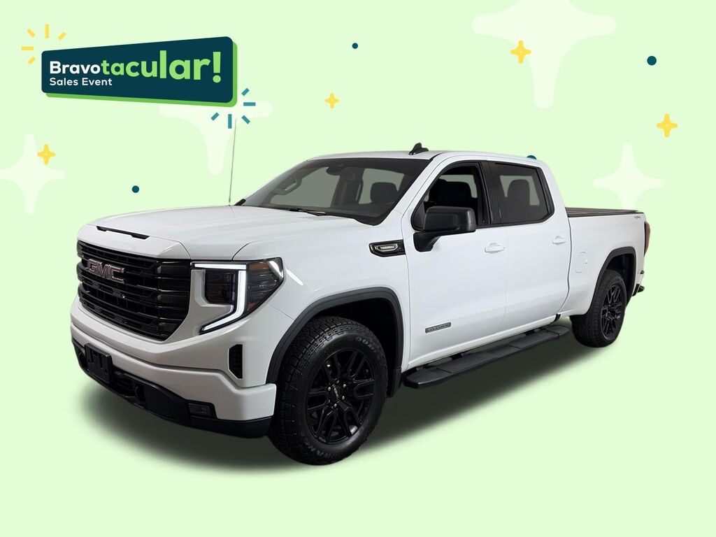 2025 GMC Sierra 1500 Elevation — photo 1 of 7