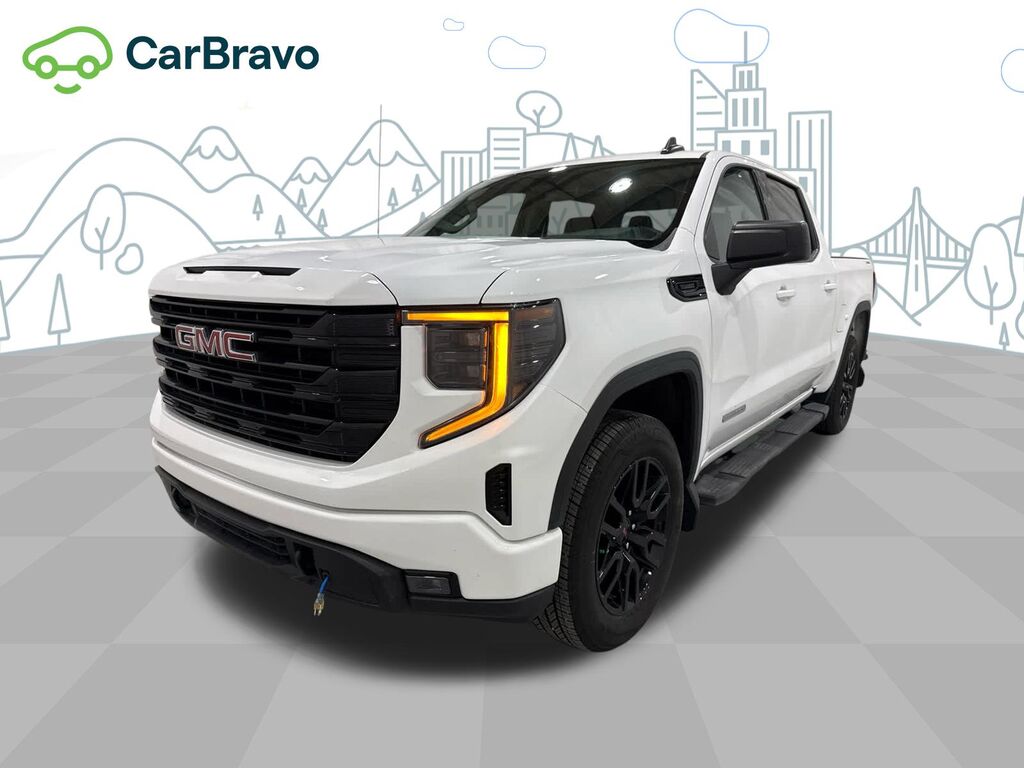 2025 GMC Sierra 1500 Elevation — photo 1 of 6