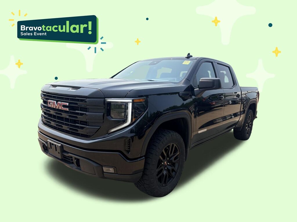 2022 GMC Sierra 1500 Elevation — photo 1 of 7