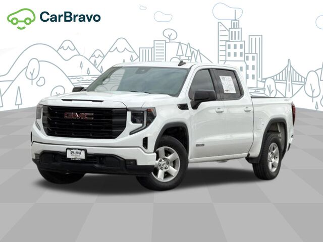 2023 GMC Sierra 1500 Elevation