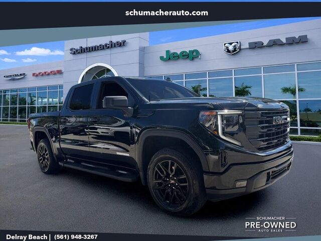 2024 GMC Sierra 1500 Elevation