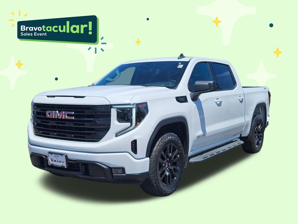 2025 GMC Sierra 1500 Elevation — photo 1 of 7