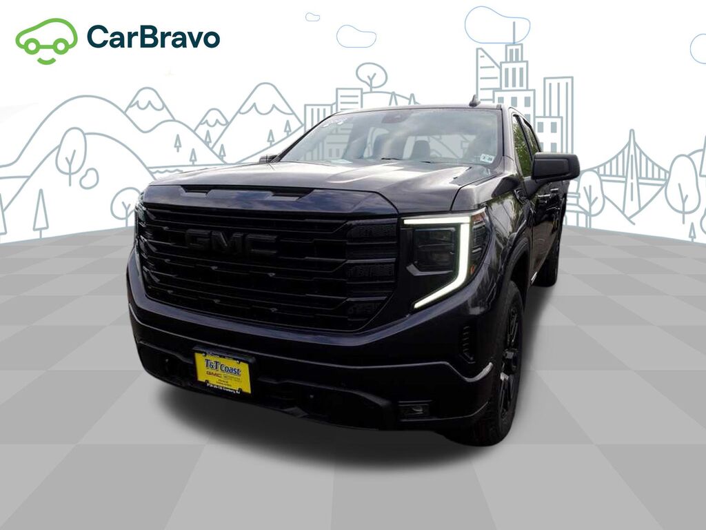 2022 GMC Sierra 1500 Elevation — photo 1 of 6