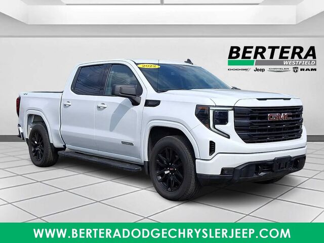 2022 GMC Sierra 1500 Elevation