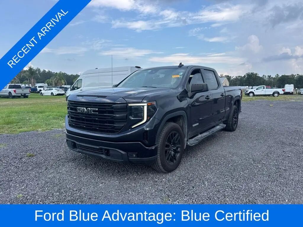 2023 GMC Sierra 1500 Elevation — photo 1 of 40