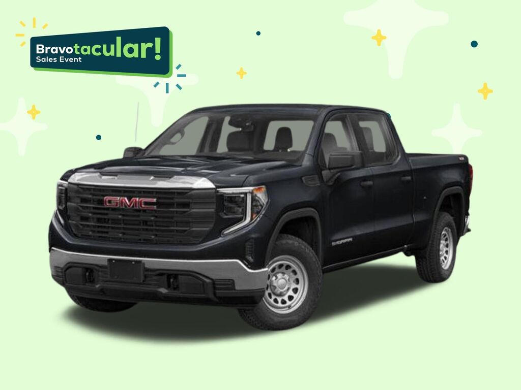 2023 GMC Sierra 1500 Elevation — photo 1 of 7