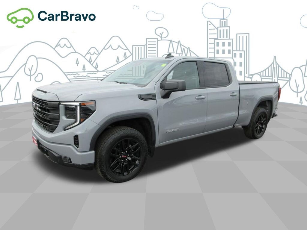 2024 GMC Sierra 1500 Elevation — photo 1 of 6