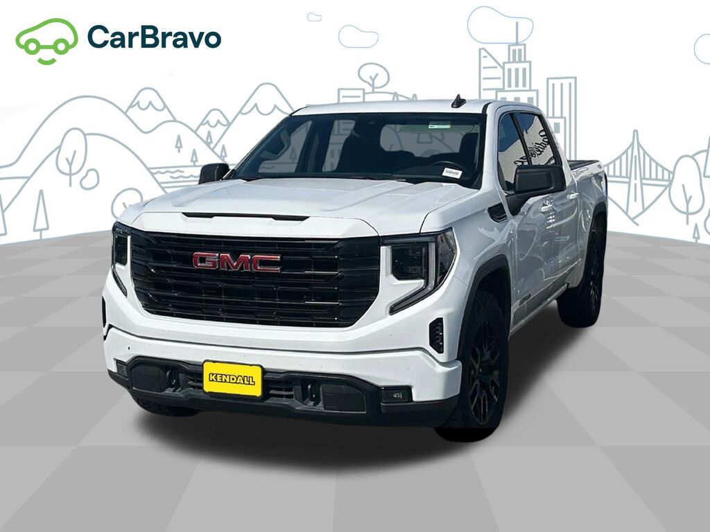 2024 GMC Sierra 1500 Elevation — photo 1 of 7