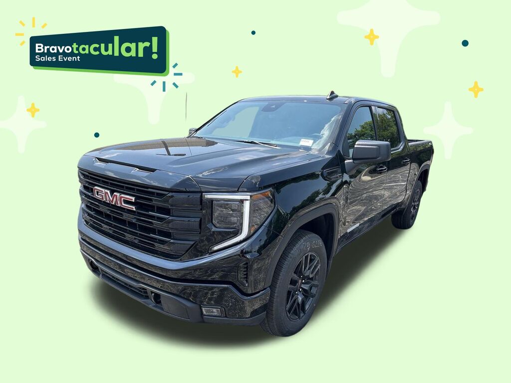 2024 GMC Sierra 1500 Elevation — photo 1 of 7