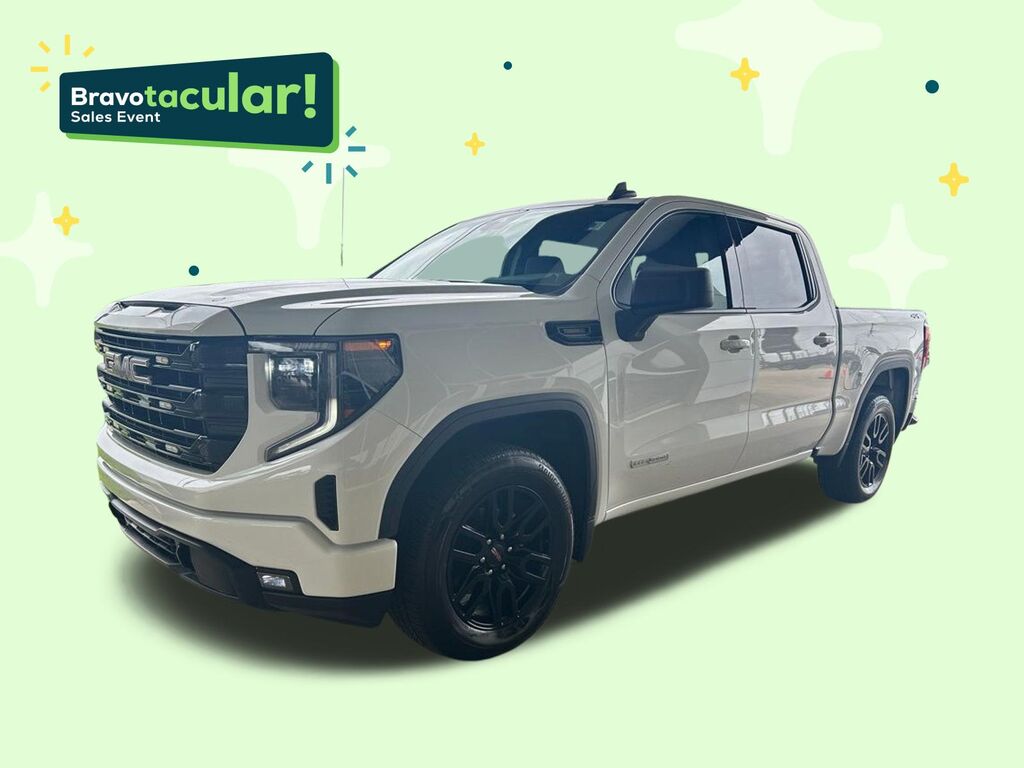 2025 GMC Sierra 1500 Elevation — photo 1 of 6