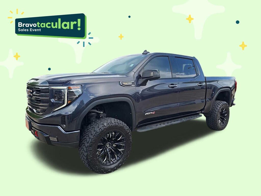2022 GMC Sierra 1500 AT4 — photo 1 of 6