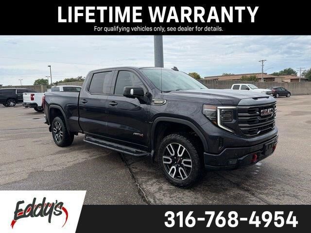 2022 GMC Sierra 1500 AT4 — photo 1 of 26