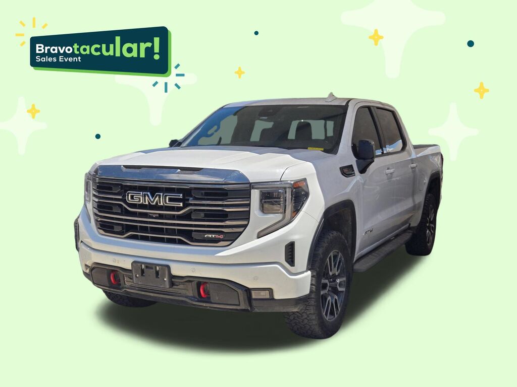 2022 GMC Sierra 1500 AT4 — photo 1 of 7