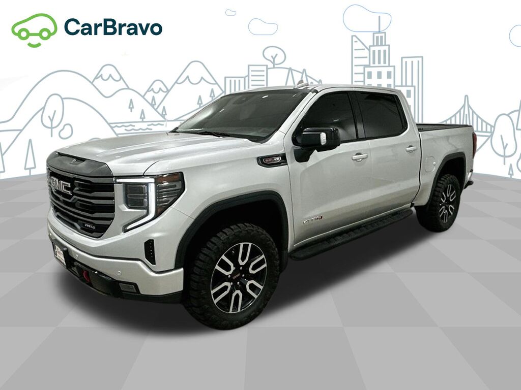 2022 GMC Sierra 1500 AT4 — photo 1 of 7