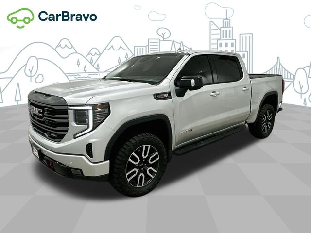 2022 GMC Sierra 1500 AT4