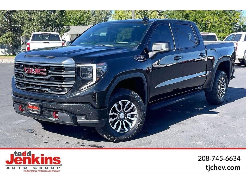2022 GMC Sierra 1500 AT4 — photo 1 of 1