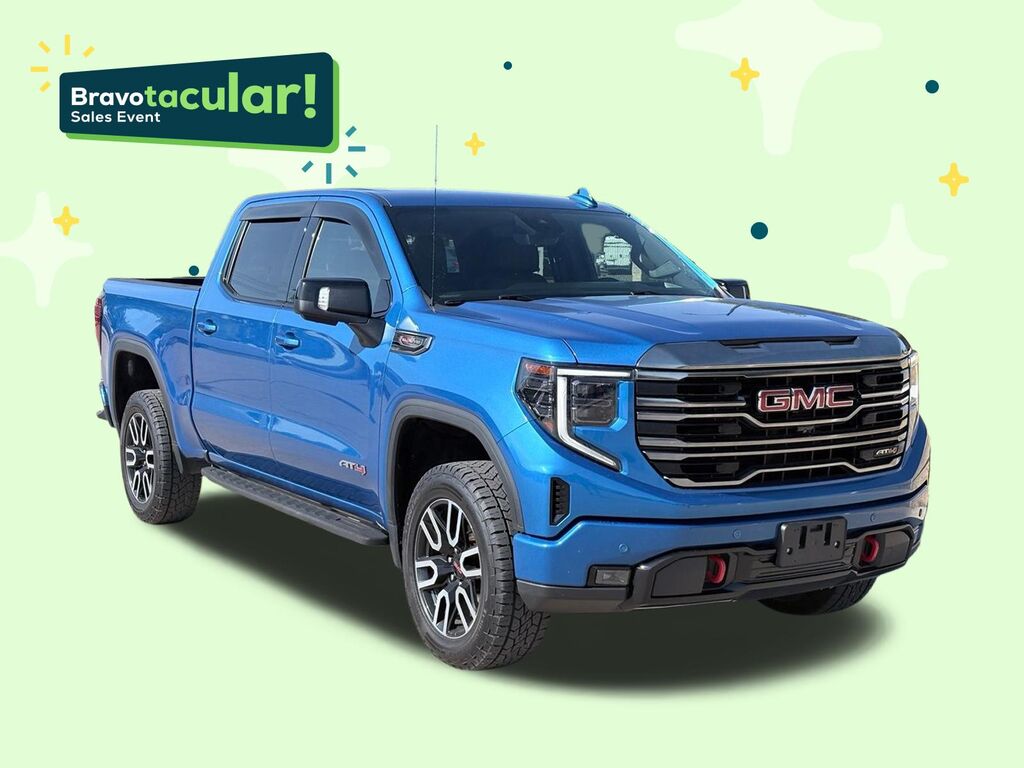 2022 GMC Sierra 1500 AT4 — photo 1 of 7