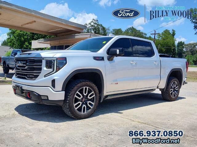 2022 GMC Sierra 1500 AT4 — photo 1 of 26