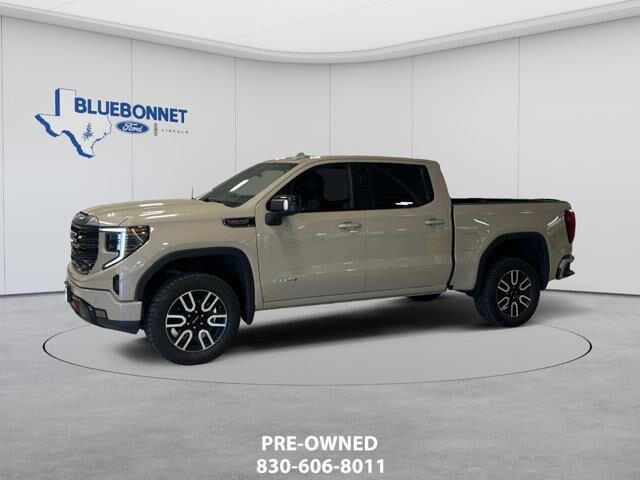 2022 GMC Sierra 1500 AT4 — photo 1 of 13