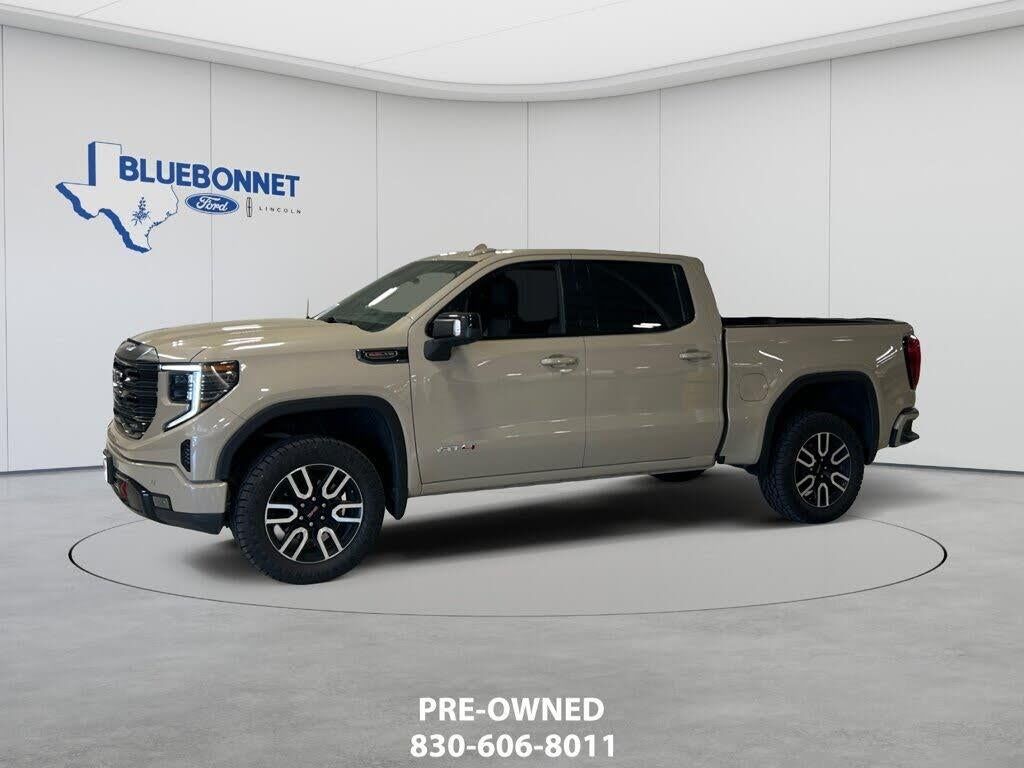 2022 GMC Sierra 1500 AT4 — photo 1 of 1