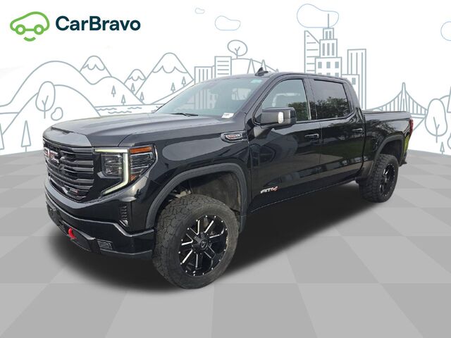 2022 GMC Sierra 1500 AT4