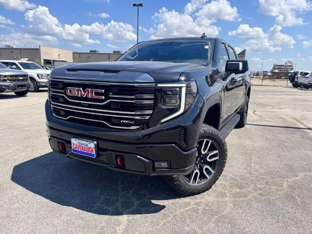 2022 GMC Sierra 1500 AT4 — photo 1 of 13